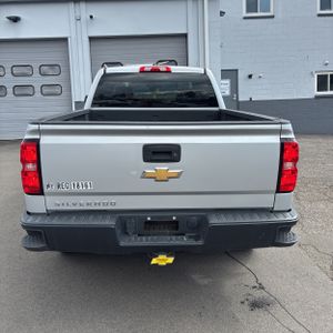 CHEVROLET SILVERADO 1500 WORK TRUCK - 7
