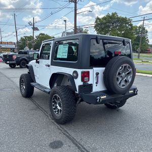 2016 JEEP WRANGLER RUBICON 照片 5