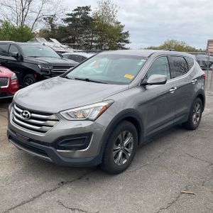 HYUNDAI SANTA FE SPORT 2.4L - 1