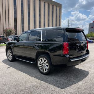 2019 Chevrolet TAHOE PREMIER — фото 5