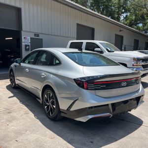 HYUNDAI SONATA SEL - 5