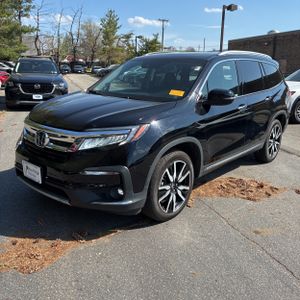 HONDA PILOT TOURING - 1