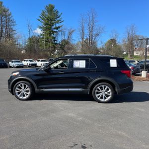 FORD EXPLORER PLATINUM - 3