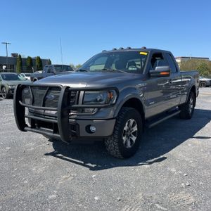 FORD F-150 FX4 - 1