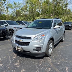 CHEVROLET EQUINOX LT - 1