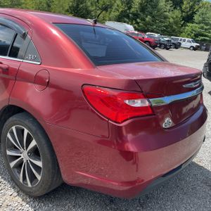 2014 Chrysler 200 TOURING — фото 6