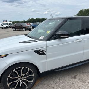 صورة 2 لـ 2019 LAND Rover RANGE ROVER SPORT HSE