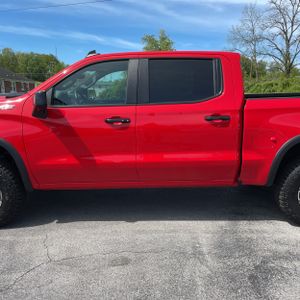 CHEVROLET SILVERADO 1500 - 4