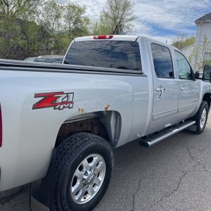 CHEVROLET SILVERADO 3500HD LT - 9