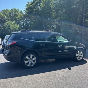 2017 Chevrolet TRAVERSE LT 照片 10