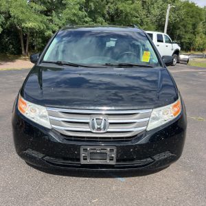 2013 Honda ODYSSEY EX-L 照片 14