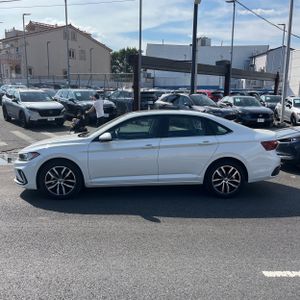 2025 Volkswagen JETTA SE 照片 3