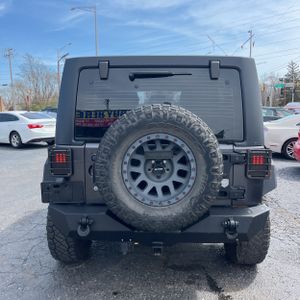 JEEP WRANGLER UNLIMITED SPORT - 7