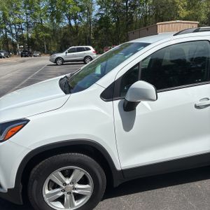 CHEVROLET TRAX LT - 2