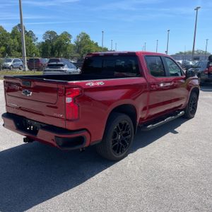 CHEVROLET SILVERADO 1500 RST - 8