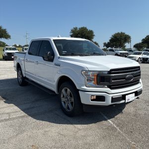 2018 FORD F-150 XLT 缩略图 12