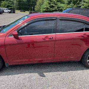 2014 Chrysler 200 TOURING — фото 4