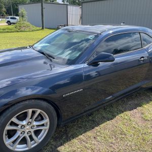 2014 Chevrolet CAMARO LT 照片 2