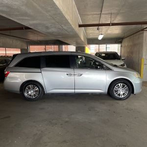 HONDA ODYSSEY EX-L - 10