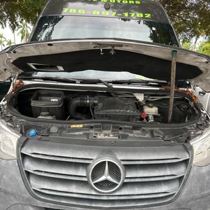 2021 Mercedes-BENZ SPRINTER 2500 缩略图 40