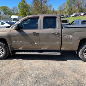 CHEVROLET SILVERADO 1500 - 4