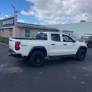 CHEVROLET COLORADO TRAIL BOSS - 10