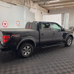 صورة 9 لـ 2013 FORD F-150 FX4