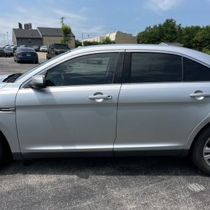 2011 FORD TAURUS SEL 照片 4