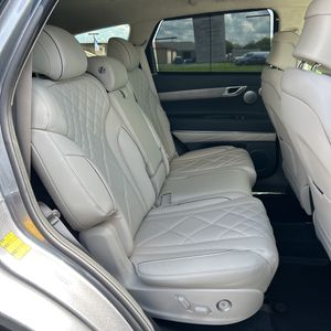 2025 Genesis GV80 3.5T PRESTIGE — фото 35