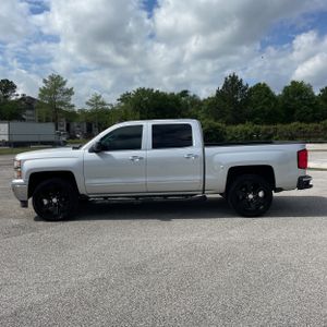 CHEVROLET SILVERADO 1500 LT - 3