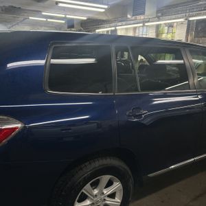 TOYOTA HIGHLANDER - 9