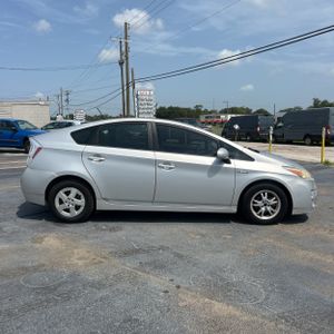 2011 Toyota PRIUS FOUR — фото 10