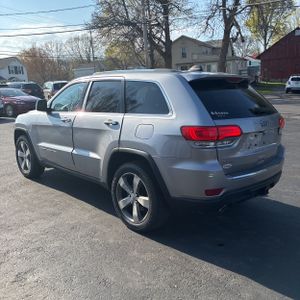 JEEP GRAND CHEROKEE LIMITED - 5