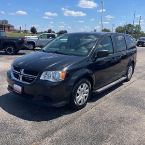 2018 Dodge GRAND CARAVAN SE 照片 1