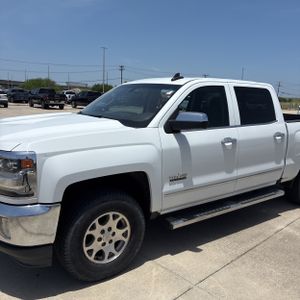 صورة 2 لـ 2018 Chevrolet SILVERADO 1500 LTZ