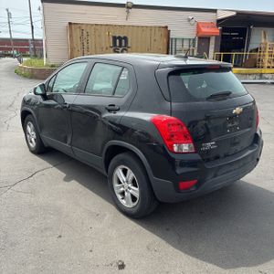 CHEVROLET TRAX - 5