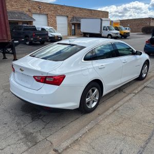 CHEVROLET MALIBU LT - 8