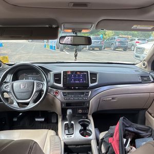 2018 Honda PILOT EX-L 照片 37
