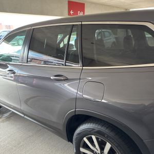 2021 Honda PILOT EX-L 照片 5