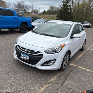 HYUNDAI ELANTRA GT BASE - 1