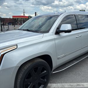 2015 Cadillac ESCALADE ESV LUXURY 照片 2