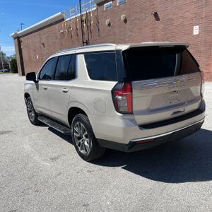 CHEVROLET TAHOE LT - 5