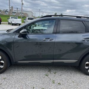 KIA SPORTAGE X-LINE - 4