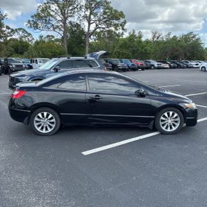 HONDA CIVIC EX - 10