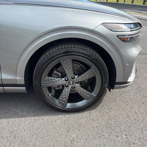 2022 Genesis GV70 2.5T STANDARD — миниатюра 20