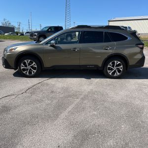 SUBARU OUTBACK TOURING XT - 3