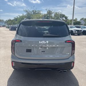 KIA TELLURIDE SX-PRESTIGE X-LINE - 7