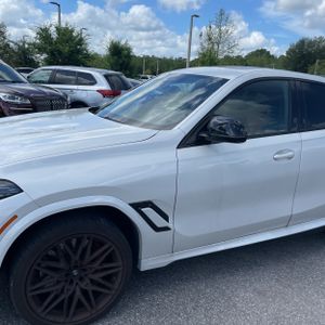 BMW X6 M COMPETITION - 2