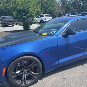 2023 Chevrolet CAMARO SS 照片 2