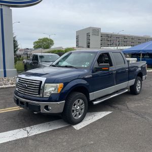FORD F-150 XLT - 1